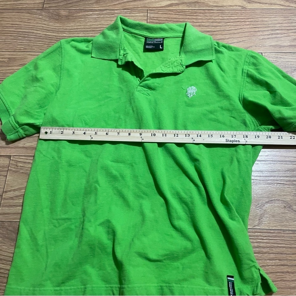 y2k SouthPole Polo Large - Picture 5 of 8